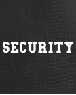 kepurė security